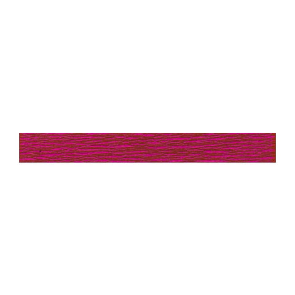 Krepppapier, 50 x 250cm, karminrot WEROLA 12061131 12061131    50cmx2,5m