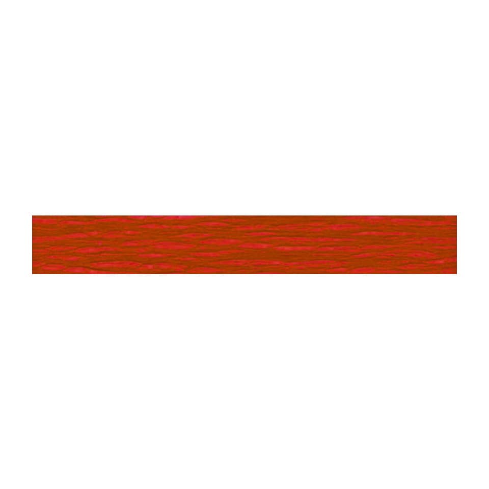 Krepppapier, 50 x 250cm, vulkanrot WEROLA 12061-133 12061133    50cmx2,5m