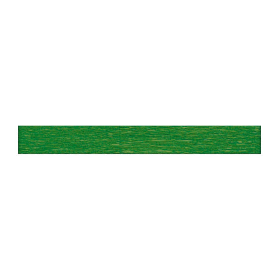 Krepppapier, 50 x 250cm, gelbgrün WEROLA 12061140 12061140    50cmx2,5m