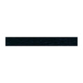 Krepppapier, 50 x 250cm, schwarz WEROLA 12061199 12061199    50cmx2,5m