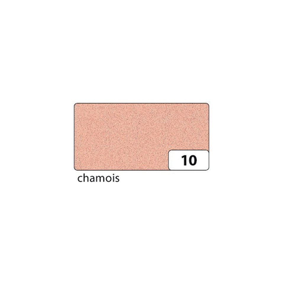 Moosgummi, 20x29cm, chamois FOLIA 231010 FOLIA 231010  20x29cm