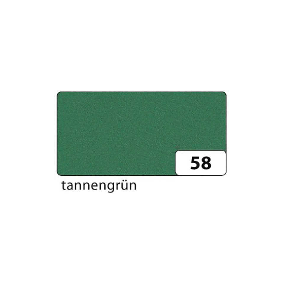 Moosgummi, 20x29cm, tannengrün FOLIA 231058 FOLIA 231058  20x29cm