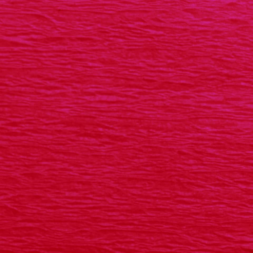 Krepppapier, 50x250cm, rot WEROLA 82061-4620 AQUAROLA 82061-4620
