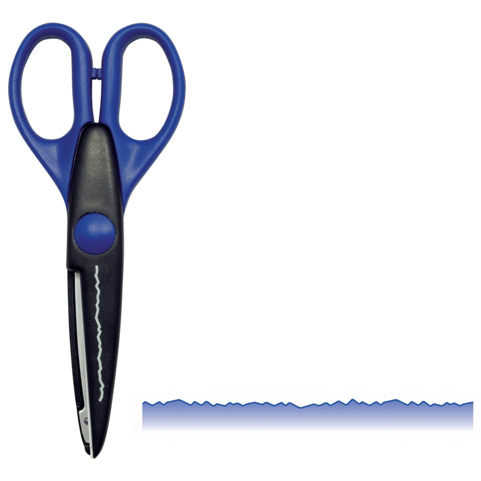 Schere Bütten, 16cm WEDO 771904