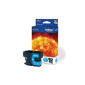 Inkjetpatrone, cyan BROTHER LC980C