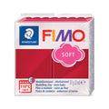 Modelliermasse FIMO® soft, 57 g, kirschrot STAEDTLER 8020-26 STAEDTLER 8020-26  Soft 57g