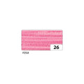 Chenilledraht, 8 mm x 50 cm, 10 Stück, rosa FOLIA 77826