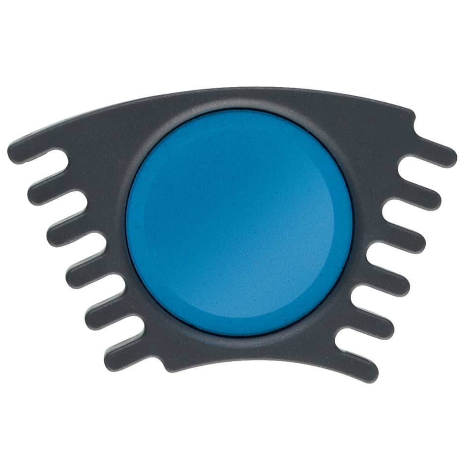 Einzelfarbe Connector, cyanblau FABER CASTELL 125053 FABER CASTELL 125053 Connector