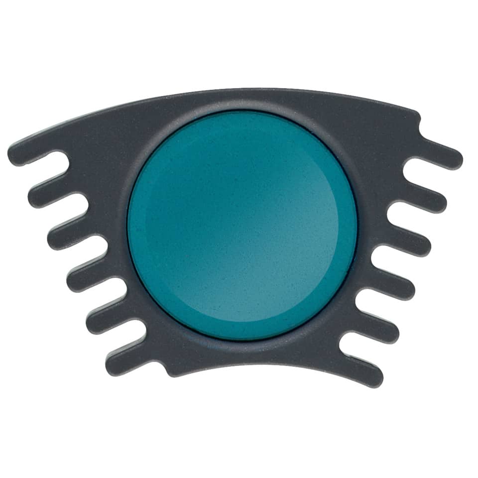 Ersatzfarbe Connector, türkisblau FABER CASTELL 125056 FABER CASTELL 125056 Connector