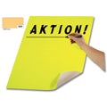 Plakatkarton, 48x68cm, 380g/m², hellbraun FOLIA 65509 FOLIA 65509 380g cham.