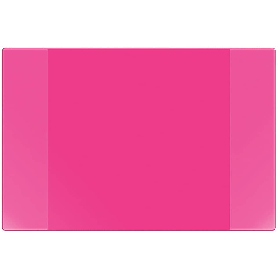 Schreibunterlage, 40x60cm, pink VELOCOLOR 4680 371