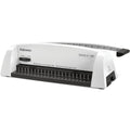 Plastikbindegerät Starlet 2+, mechanisch, für 120 Blatt FELLOWES 5227901