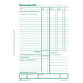Kassenberichtsblock - mit gesondertem Mehrwertsteuerausweis, A5, 50 Blatt RNK 3146 RNK 3146 50BL