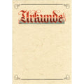 Elefantenhautpapier - Urkunde , A4, 190g/m², weiß RNK 2855