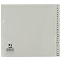 Register A-Z, A4, 230 x 210 mm Q-CONNECT KF01808 Q-CONNECT KF01808 PP 24tlg.