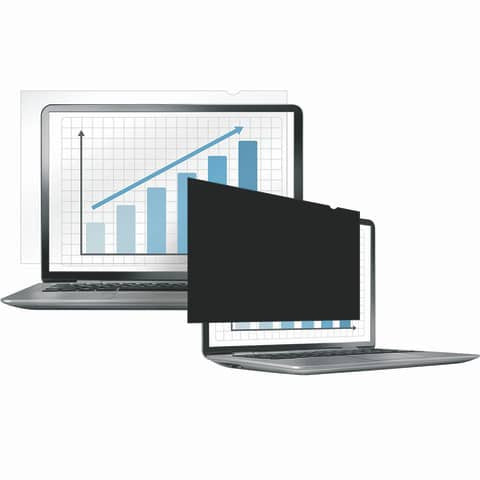 Blickschutzfilter PrivaScreen? - 54,61cm/21,5 Zoll, schwarz