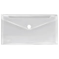 Sammeltasche Crystal, Dl, transparent VELOFLEX 4571 000 VELOFLEX 4571000 Crystal PP