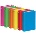 Taschenringbuch A7 sortiert   4 R 13 mm VELOCOLOR 1174 300 VELOCOLOR 1174 300   4 R 13 mm