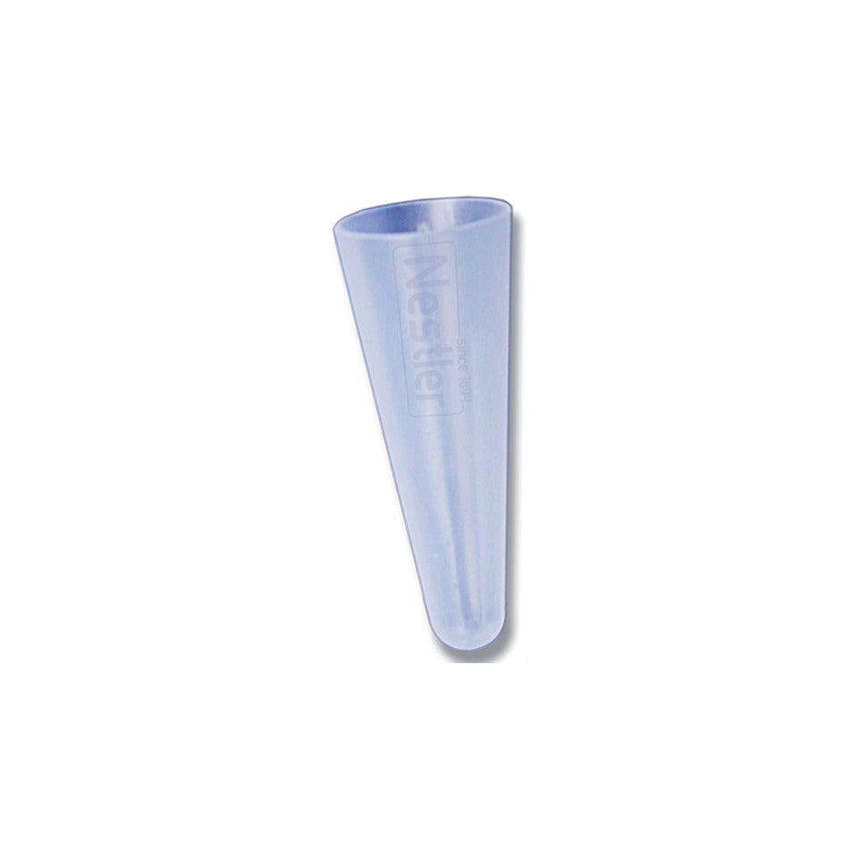 Spitzenschutz rund transparent NESTLER 1002