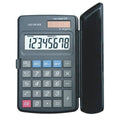 Solar-Taschenrechner DK-029, grau, 8-stellig