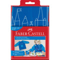 Malschürze, blau FABER CASTELL 201203