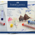 Pastellkreide Goldfaber, 24 Stück FABER CASTELL 128324 FABER CASTELL 128324 Kartonetui