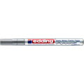 Glanzlackmarker 780, 0,8mm, Rundspitze, silber EDDING 780-9-054 EDDING 780-9-054 metallgef. Rundspitze