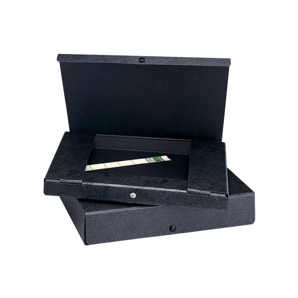 Dokumentenmappe A4 schwarz   31418 ELBA 400000989 ELBA 400000989 31418