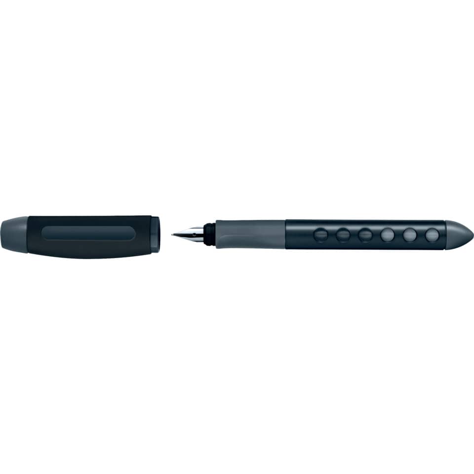 Füllfederhalter Scribolino A, Linkshänder, schwarz FABER CASTELL 149861 FABER CASTELL 149861 Links