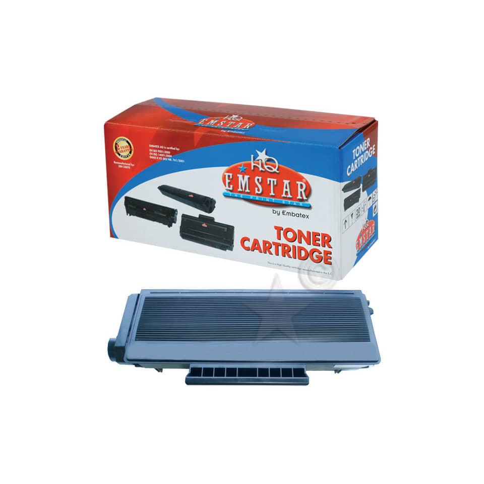 Lasertoner ersetzt Brother TN-3390, 12.000 Seiten, schwarz EMSTAR B608 EMSTAR B608 TN-3390