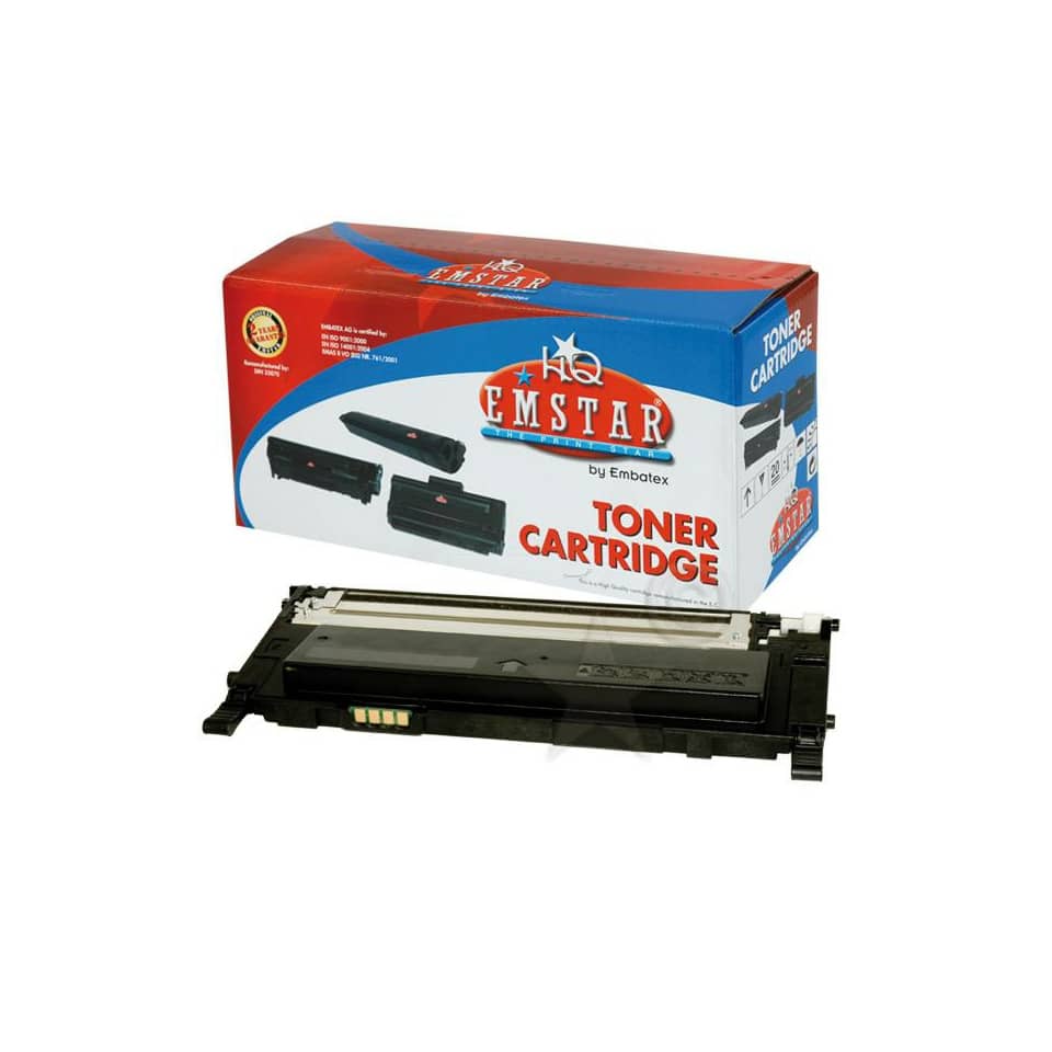 Lasertoner CLT-K406S, 1.500 Seiten, schwarz EMSTAR S617 EMSTAR S617 CLT-K406S