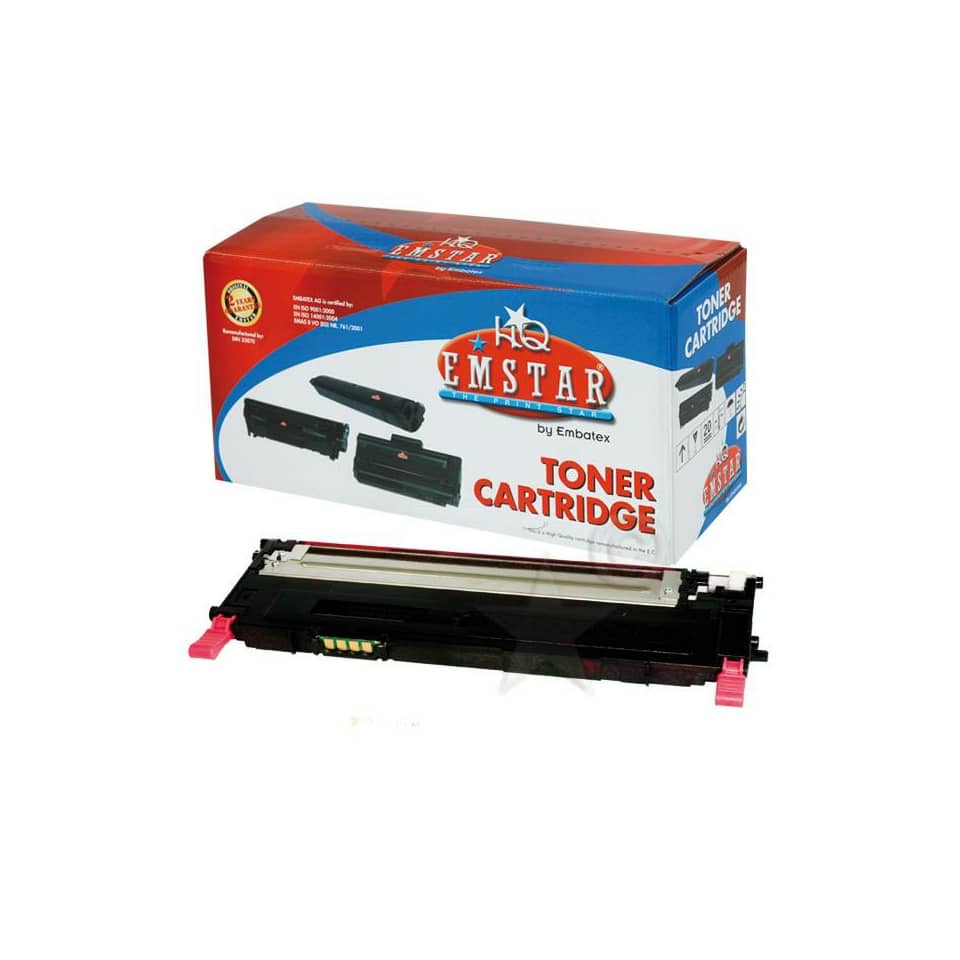 Lasertoner CLT-M406S, 1.000 Seiten, magenta EMSTAR S615 EMSTAR S615 CLT-M406S