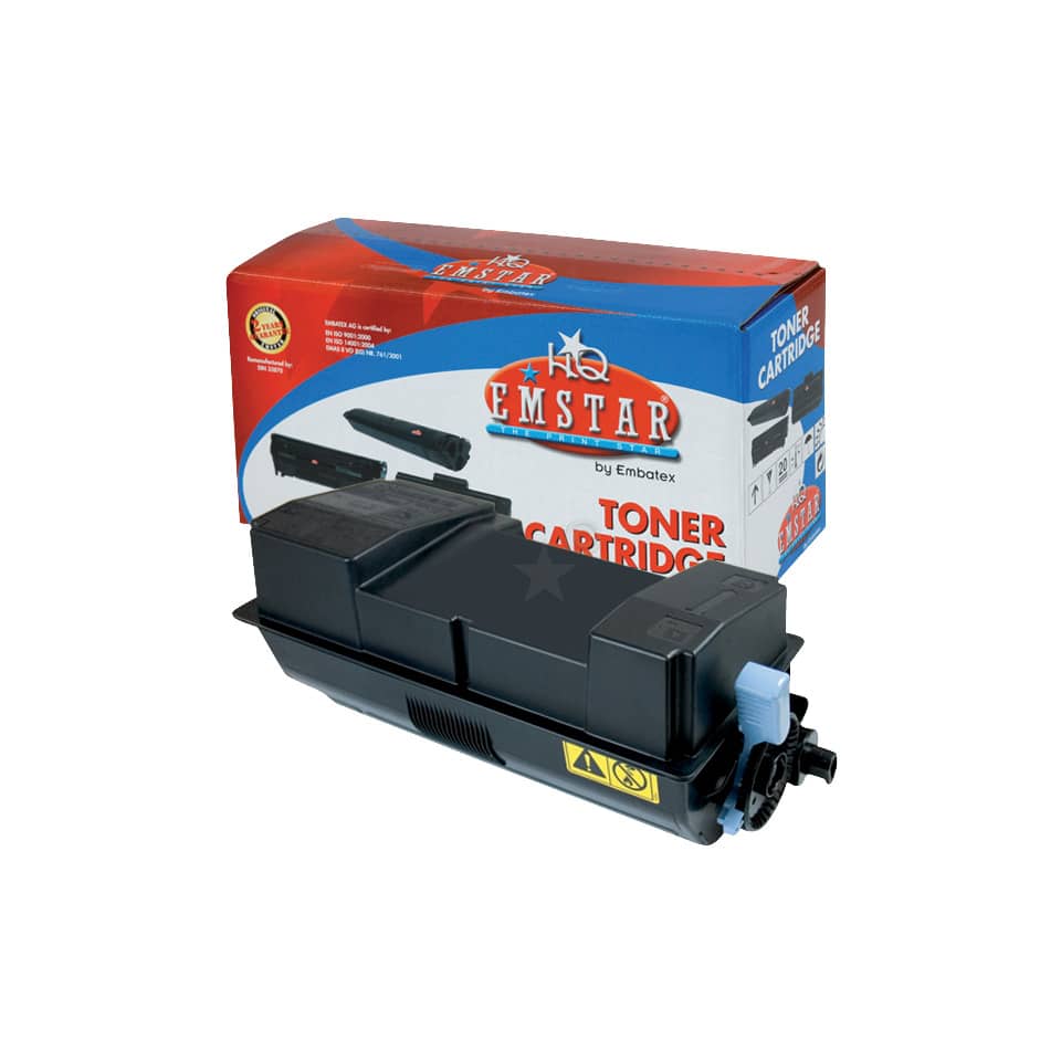 Lasertoner ersetzt Kyocera TK-3130, 25.000 Seiten, schwarz EMSTAR K645 EMSTAR K645 TK-3130