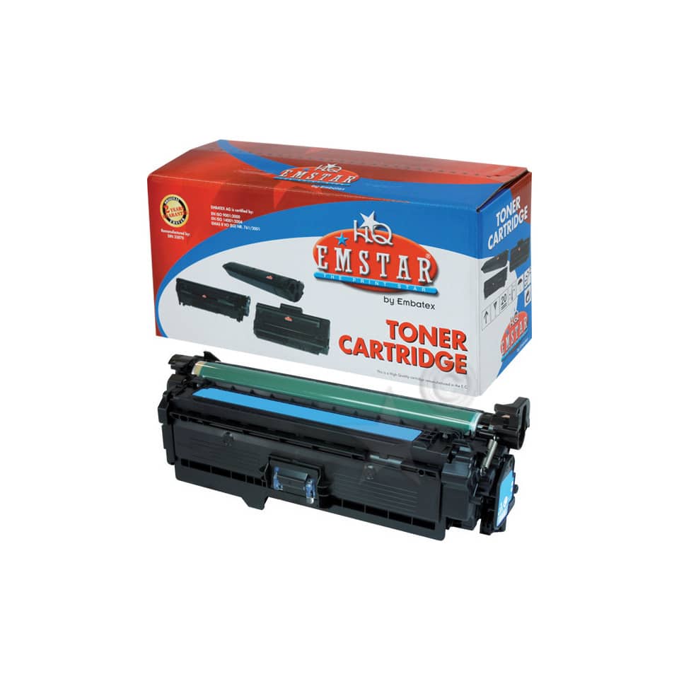 Lasertoner cyan   CE251A EMSTAR H817 EMSTAR H817 CE251A