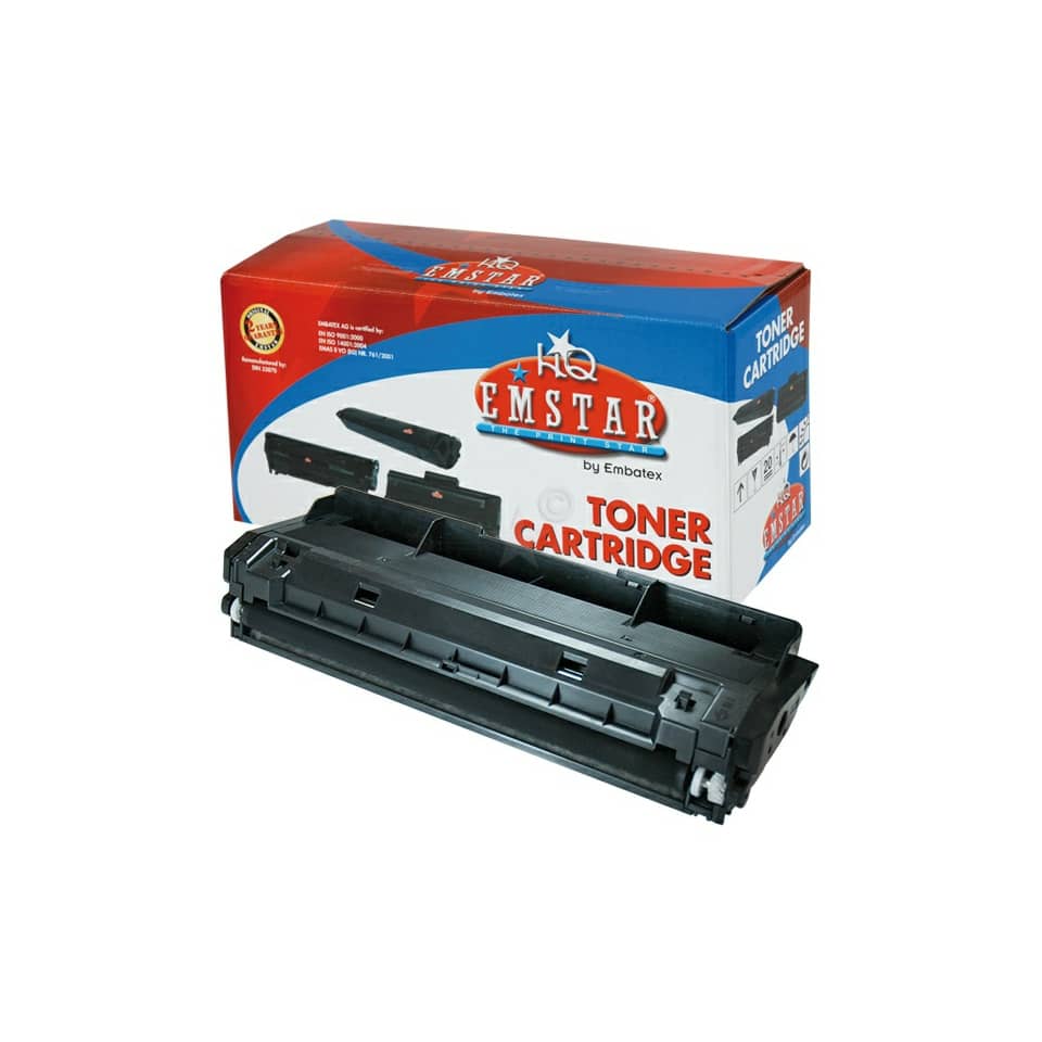 Lasertoner ersetzt Samsung MLT-D116L, 3.000 Seiten, schwarz EMSTAR S631 EMSTAR S631 MLT-D116L