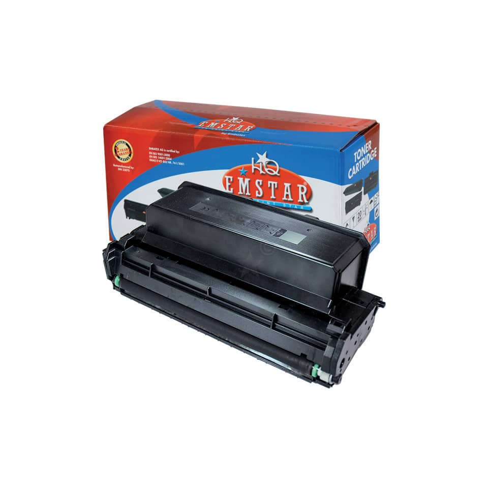 Lasertoner MLT-D204E, 10.000 Seiten, schwarz EMSTAR S634 EMSTAR S634 MLT-D204E