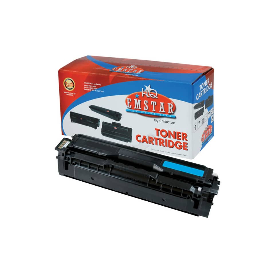 Lasertoner C506L, 3.500 Seiten, cyan   CLP- EMSTAR S609 EMSTAR S609 CLP-C506L