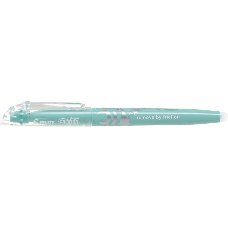 Textmarker FriXion Light Soft, 3,8mm, pastellgrün  ~ PILOT 4136064 PILOT 4136064 SW-FL-SG