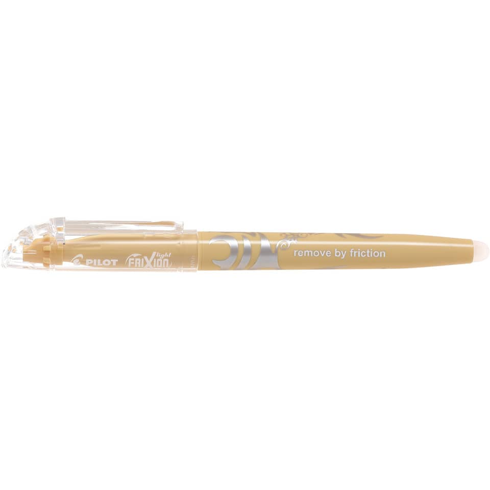 Textmarker FriXion Light Soft, 3,8mm, pastellorange  ~ PILOT 4136066 PILOT 4136066 SW-FL-SO