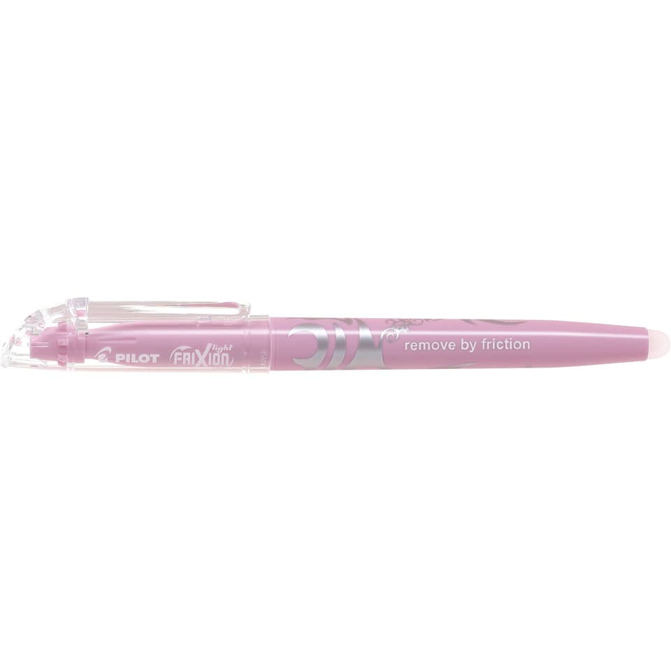 Textmarker FriXion Light Soft, 3,8mm, pastellpink  ~ PILOT 4136069 PILOT 4136069 SW-FL-SP