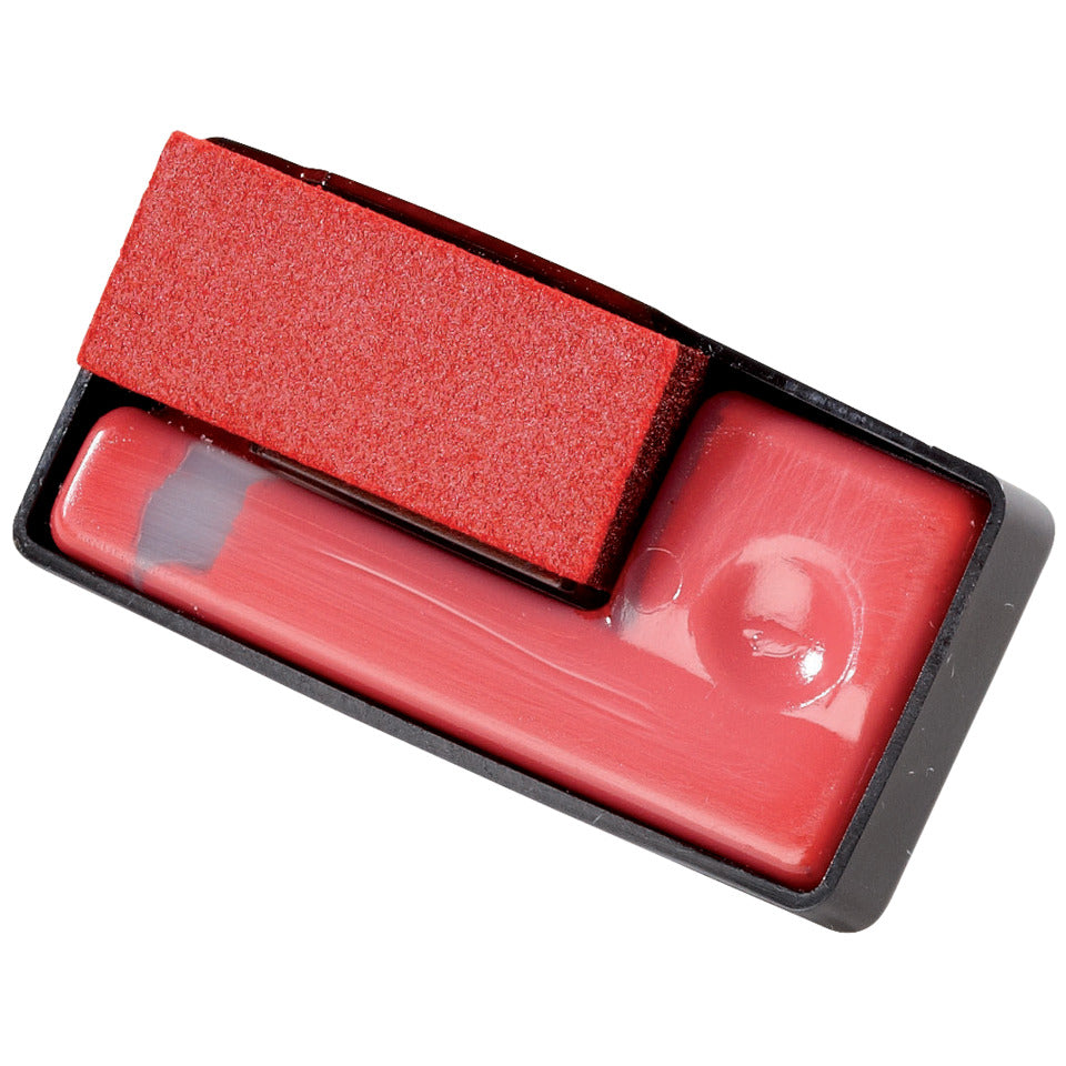 Stempelersatzkissen Gr.2, 2 Stück, rot REINER 53102 REINER Colorbox2R 53102