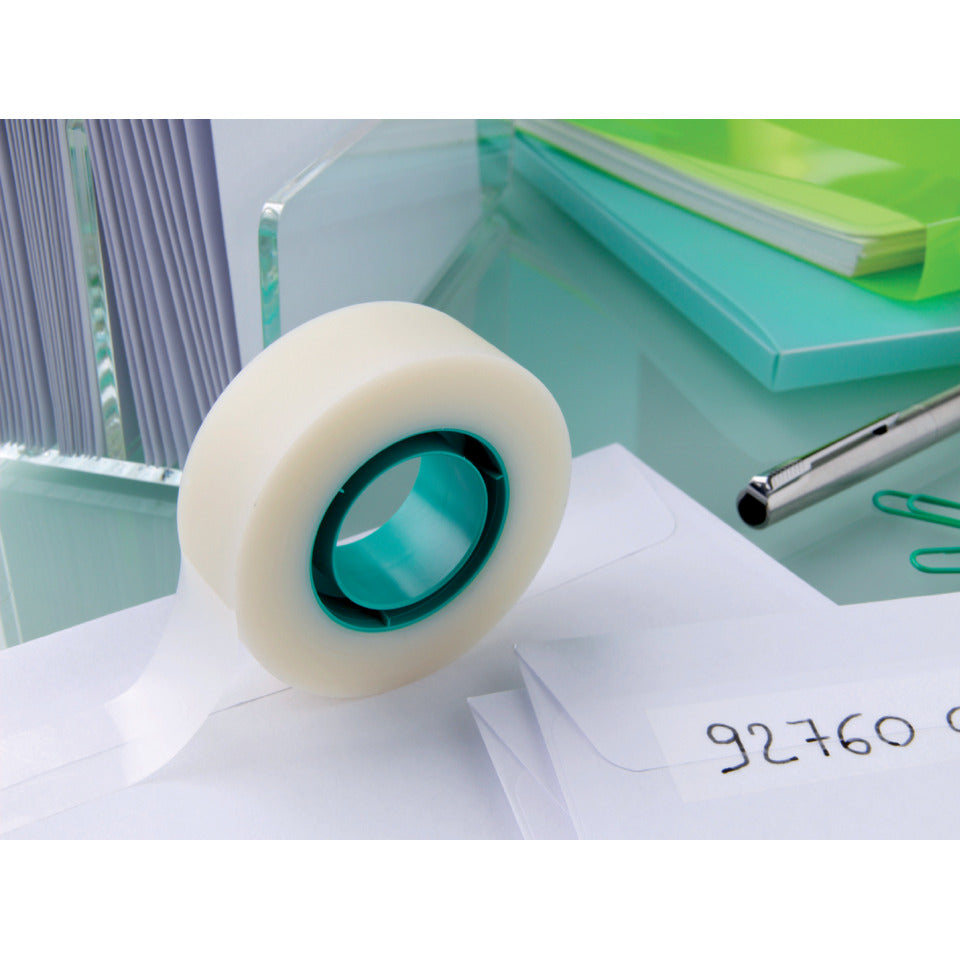 Klebeband Magic™ Promotion, 19 mm x 33 m, 3 Rollen, inkl. Scotch® Tischabroller, schwarz SCOTCH C38SM3S(SM3-12)