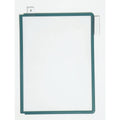 Sichttafel SHERPA® Panel A4, PP, A4, grün DURABLE 5606 05