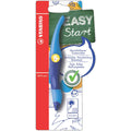 Tintenroller EASYoriginal, Linkshänder, dunkelblau/hellblau STABILO B-46834-3 STABILO B-46834-3 links