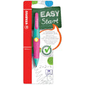 Druckbleistift EASYergo 1.4, türkis/neonpink, L STABILO B-46890-3 STABILO B-46890-3 links neon