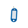 Schlüsselanhänger, 10 Stück, dunkelblau Q-CONNECT KF10872