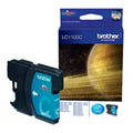 Original Brother Tintenpatrone cyan (LC-1100C)