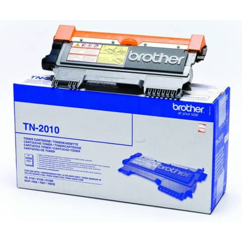 Original Brother Toner-Kit (TN-2010)