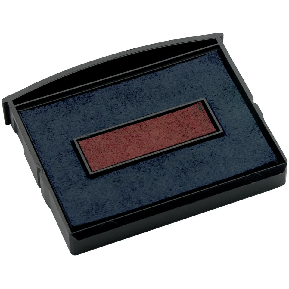 Ersatzkissen, 2 Stück, rot/blau COLOP 107748 COLOP 107748/E2100/2 BP