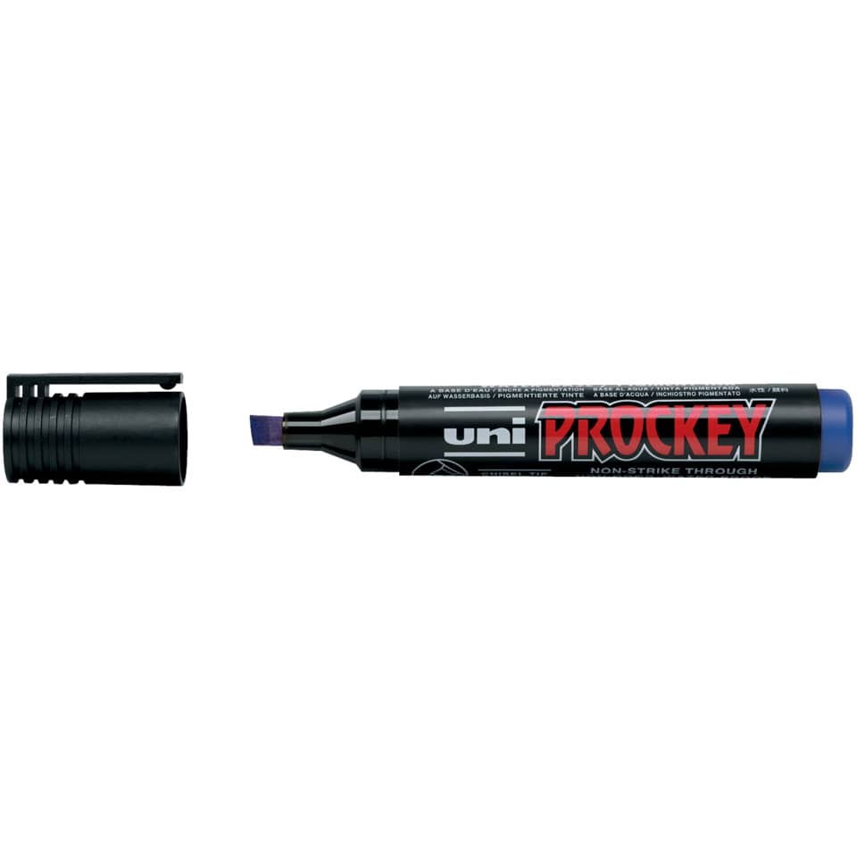 Universalmarker UniProckey blau   PM126 FABER CASTELL 159051 FABER CASTELL 159051  PM126